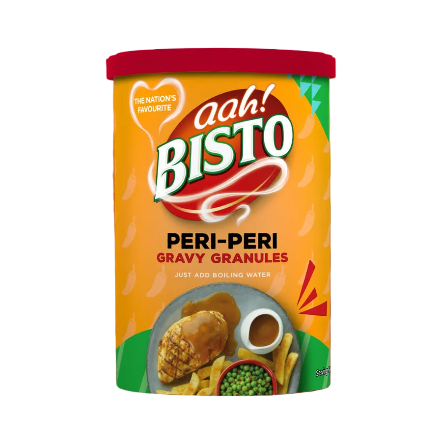 Bisto Best Gravy Peri Peri Granules 170g