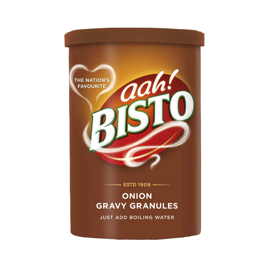 Bisto Best Onion Gravy Granules 190g