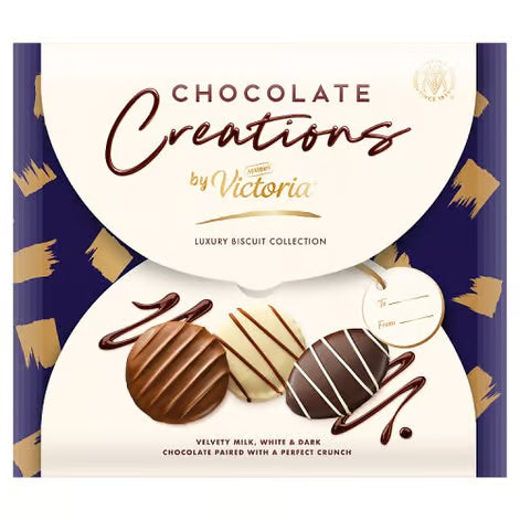 McVitie's Victoria Chocolate Creations 307g