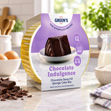 Green's Sponge Cake Chocolate Indulgence Baking Mix 410g