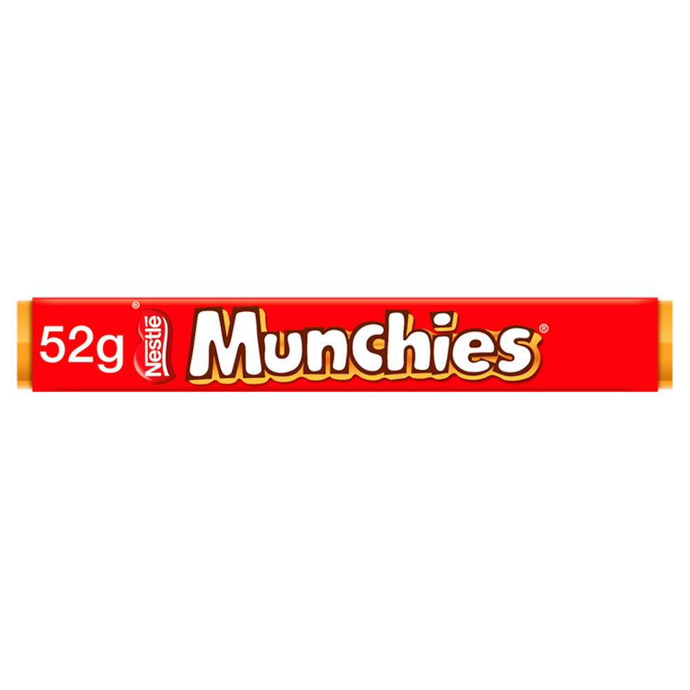 Nestle Munchies Bar 52g
