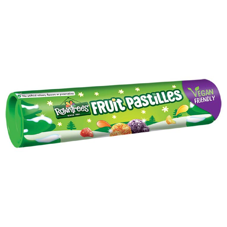 Rowntree's Fruit Pastilles Tube 115g