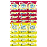 Smiths Variety Pack - 12x Bacon Fries & 12x Scampi Fries