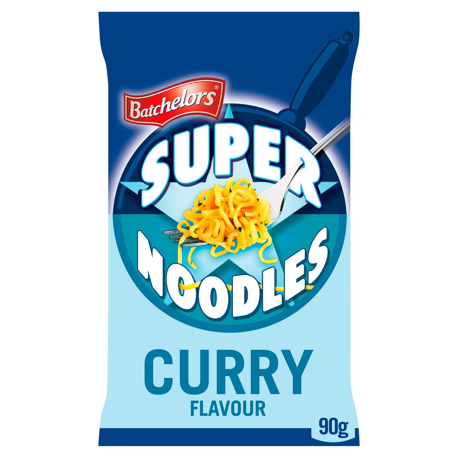 Batchelors Super Noodles Curry 90g