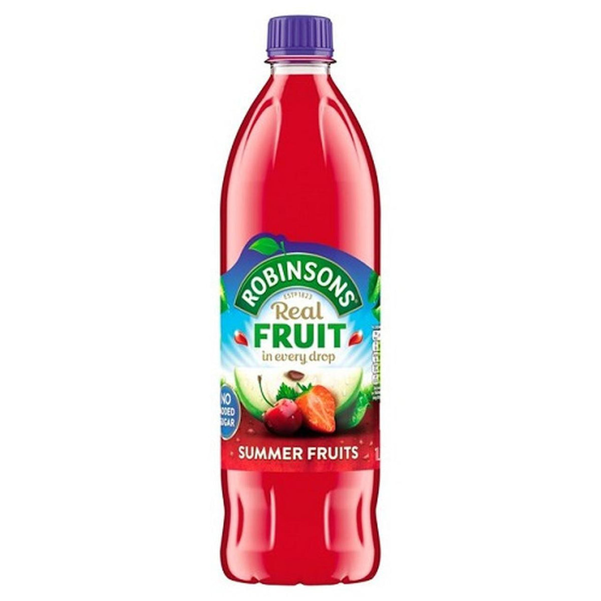 Robinsons Summer Fruits 1L – Union Jack's