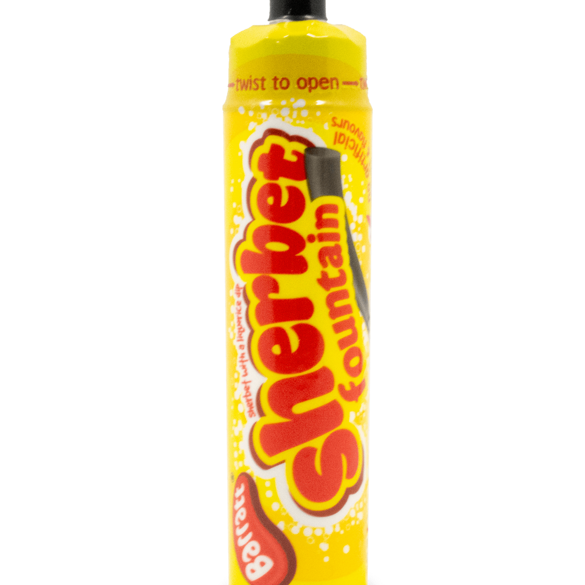 Candyland Sherbet Fountain 25g – Union Jack's
