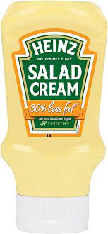 Heinz Salad Cream Light 30% Less Fat 415g