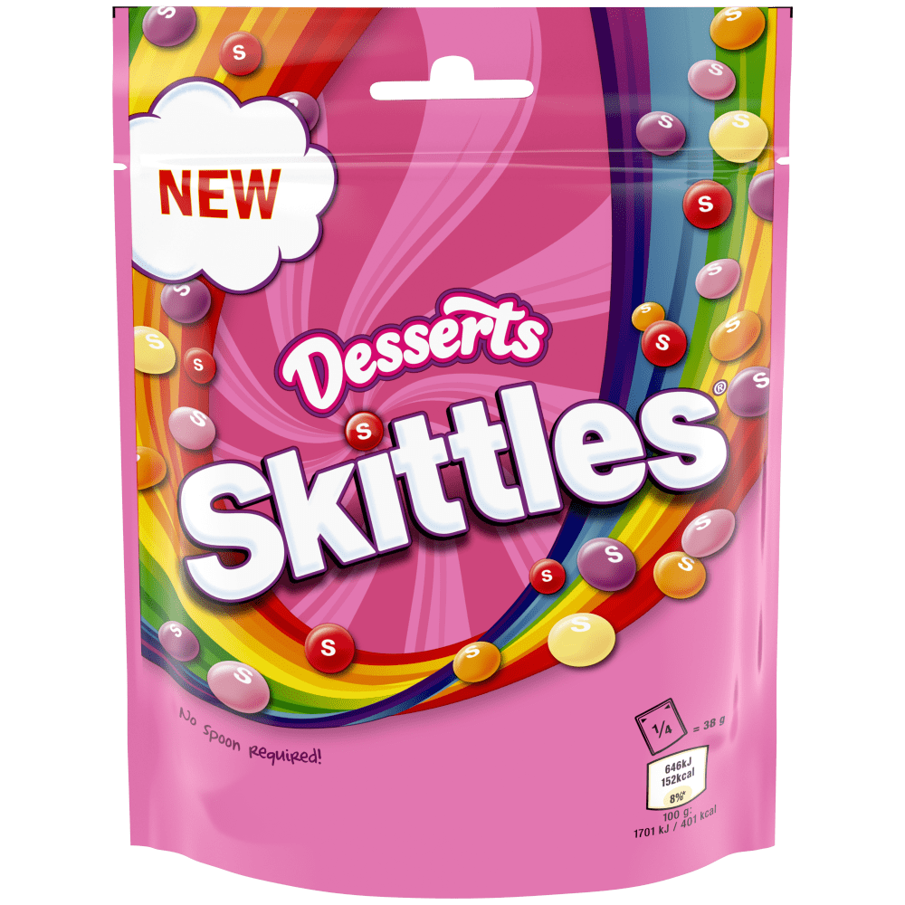Skittles Desserts 152g