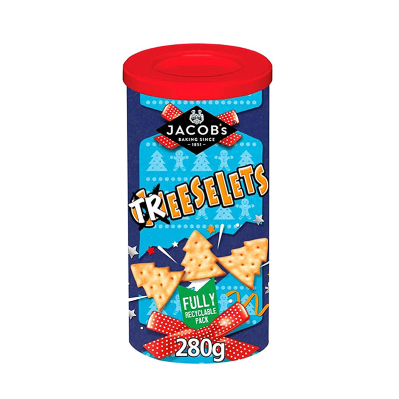 Jacob's Treeselets 280g