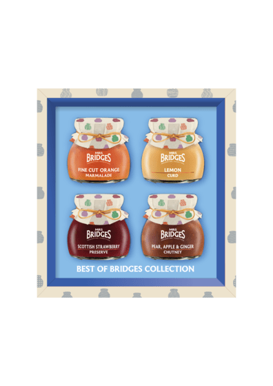 Mrs Bridges Best of Bridges Celebration Collection 4 x 113g