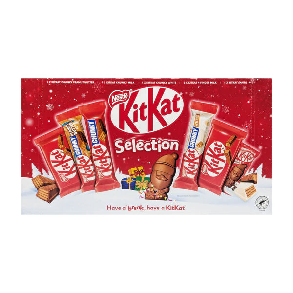 Nestle KitKat Selection Box 234g