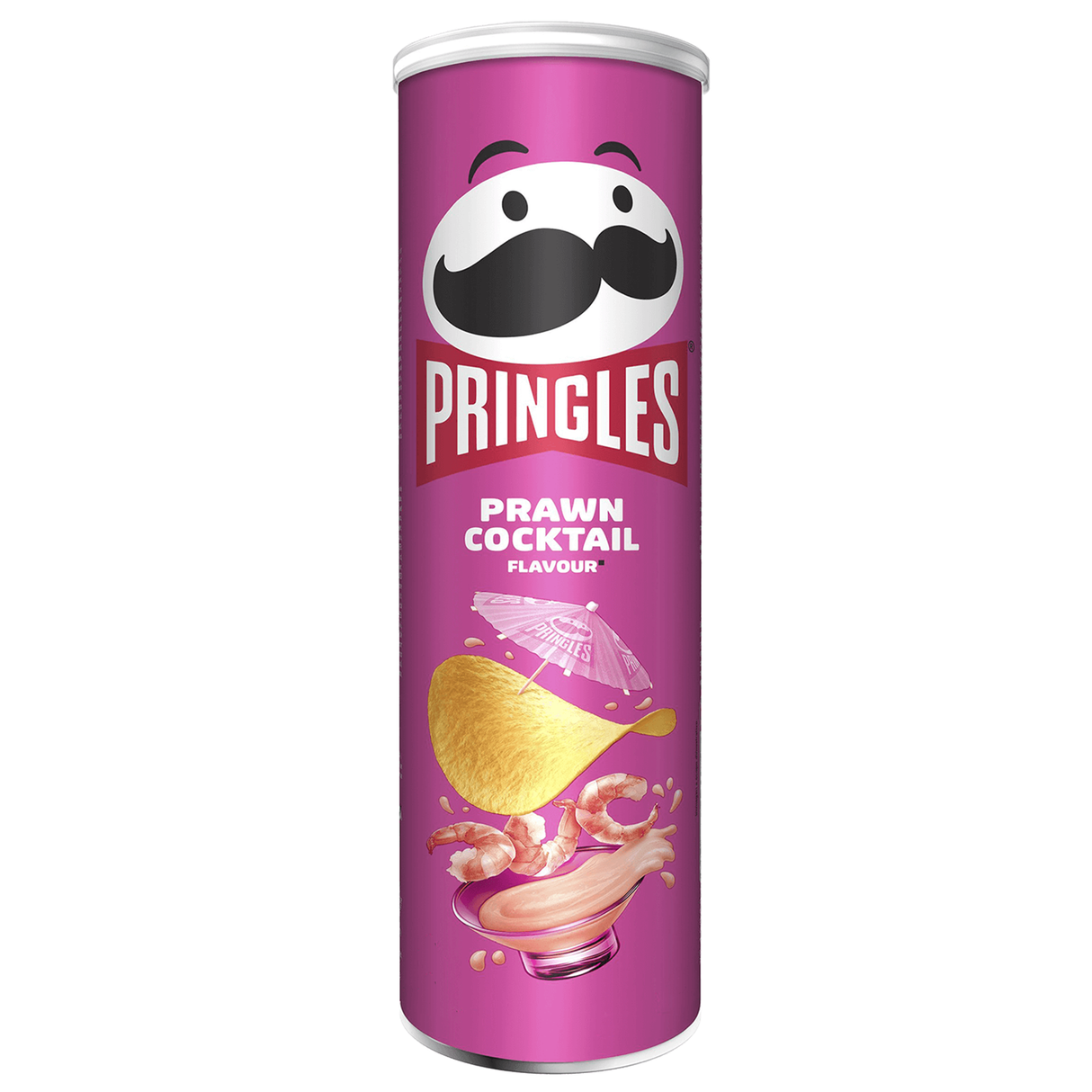 Pringles Prawn Cocktail 165g