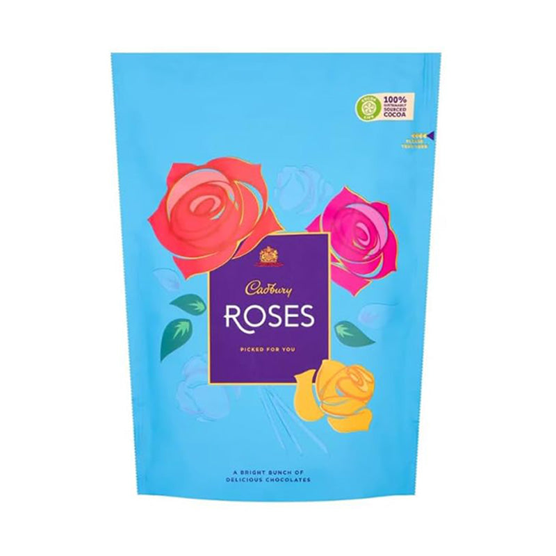 Union Jack Roses Cadbury Roses 270g – Union Jack's