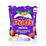 Cadbury Mini Puds 73g