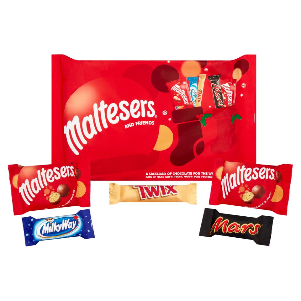 Maltesers Small Selection Box 73g