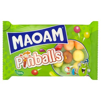 Maoam Pinballs 50g x 1 unit