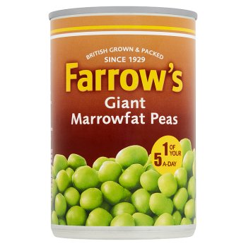 Farrow's Marrowfat Peas 300g