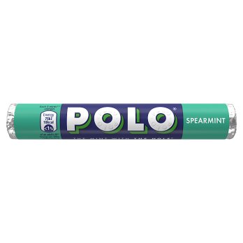 Polo Spearmint 34g x 1 unit