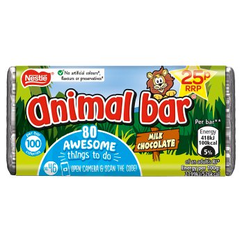 Nestle Animal Bar 19g