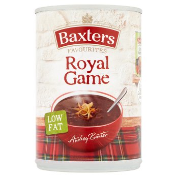 Baxters Favourites Royal Game 400g