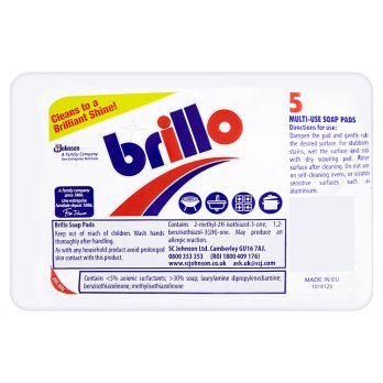 Brillo Soap Pads