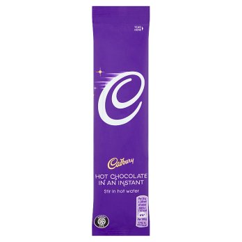 Cadbury Instant Hot Chocolate 28g