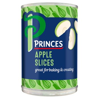(BBE: 31/12/2023) Princes Apple Slices 385g