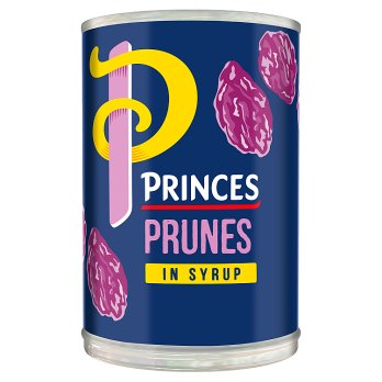 Princes Prunes in Syrup 420g x 1 unit