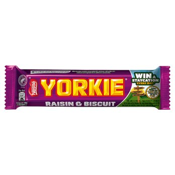 Nestle Yorkie Raisin & Biscuit 44g