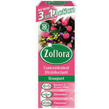 Zoflora Disinfectant Bouquet 500ml x 1 unit