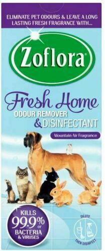 Zoflora Disinfectant Fresh Home 500ml x 1 unit
