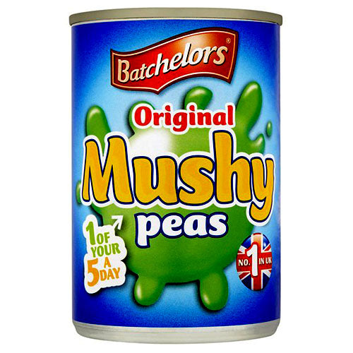 Batchelors Original Mushy Peas 300g x 1 unit