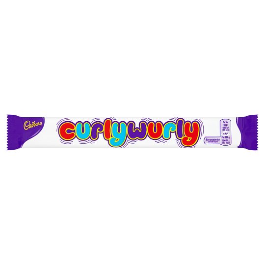 Cadbury Curly Wurly 26g